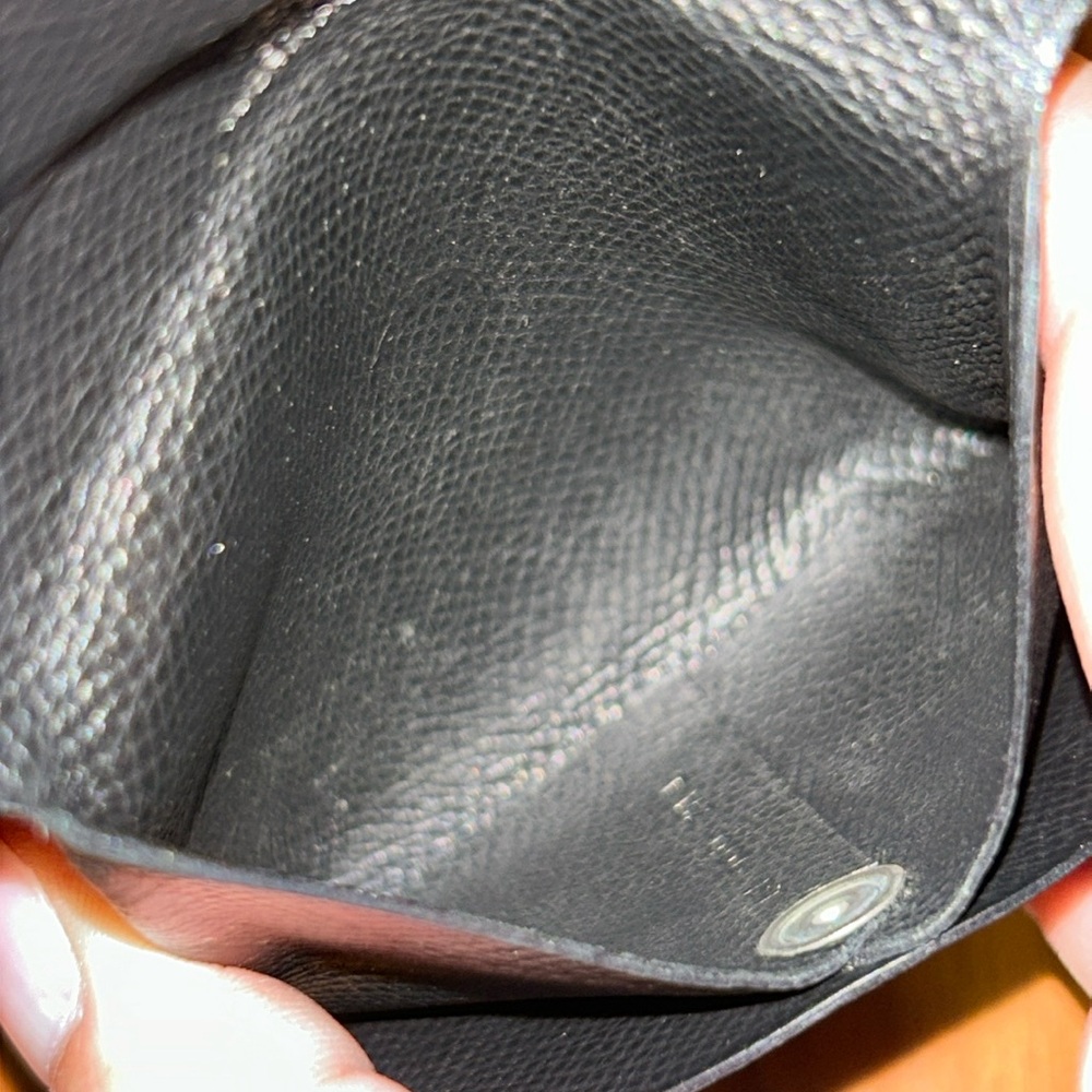 Authentic Hermès Bastia Change Purse - Picture 7 of 10